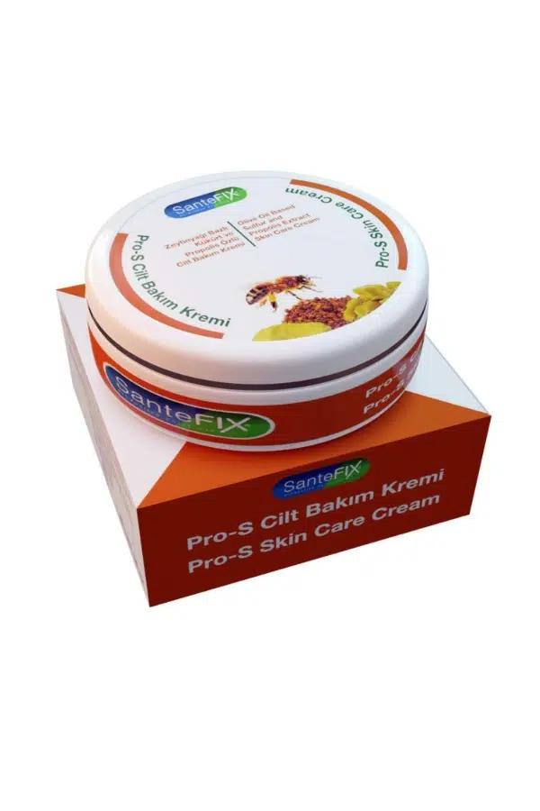 Santefix Pro-S Cilt Bakım Kremi 40 ml