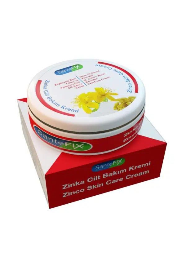 Santefix Zinka Bakım Kremi 40 ml