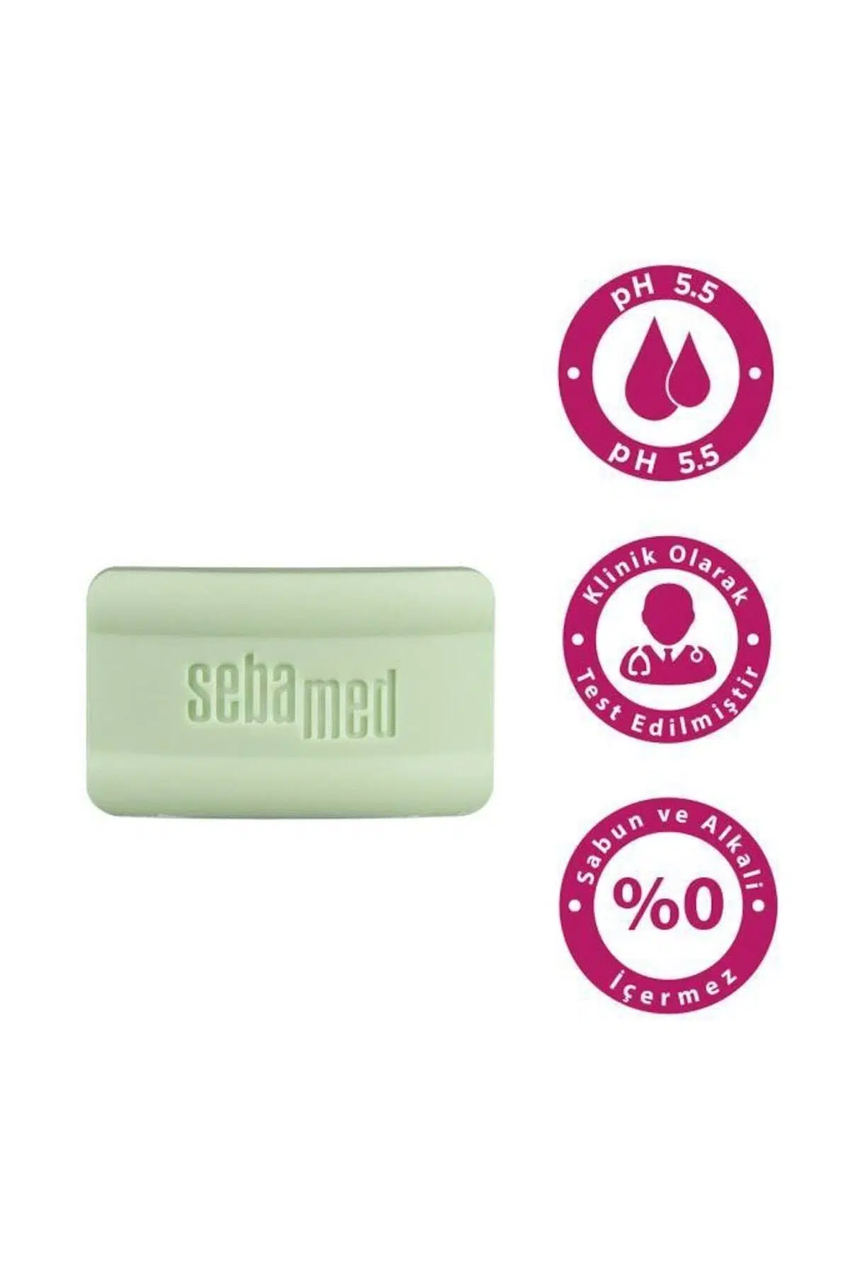 Sebamed Cleansing Bar 100 gr