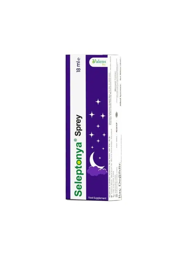 Seleptonya Sprey 18ml
