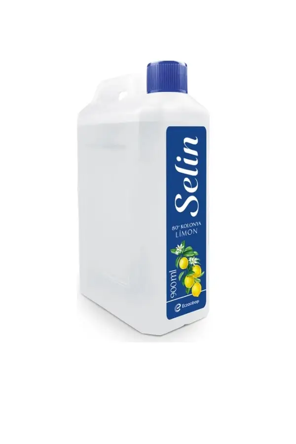 Selin Limon Kolonyası 900 ml