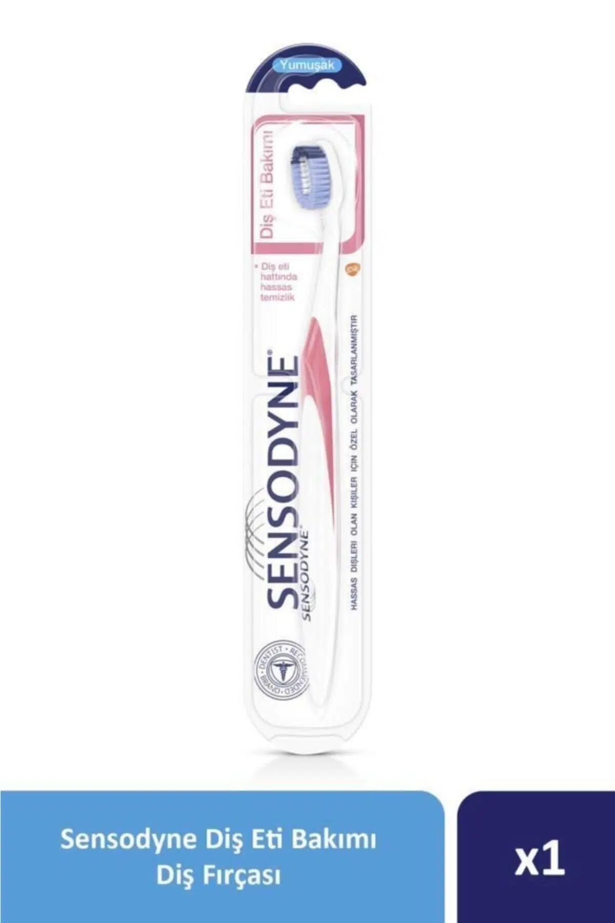 Sensodyne Diş Eti Bakımı Yumuşak Diş Fırçası