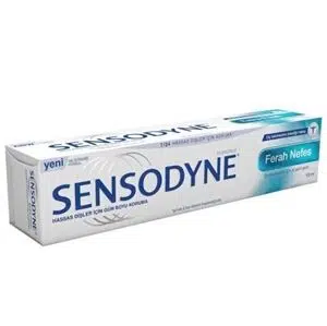 Sensodyne Diş Macunu Ferah Nefes 100 ml