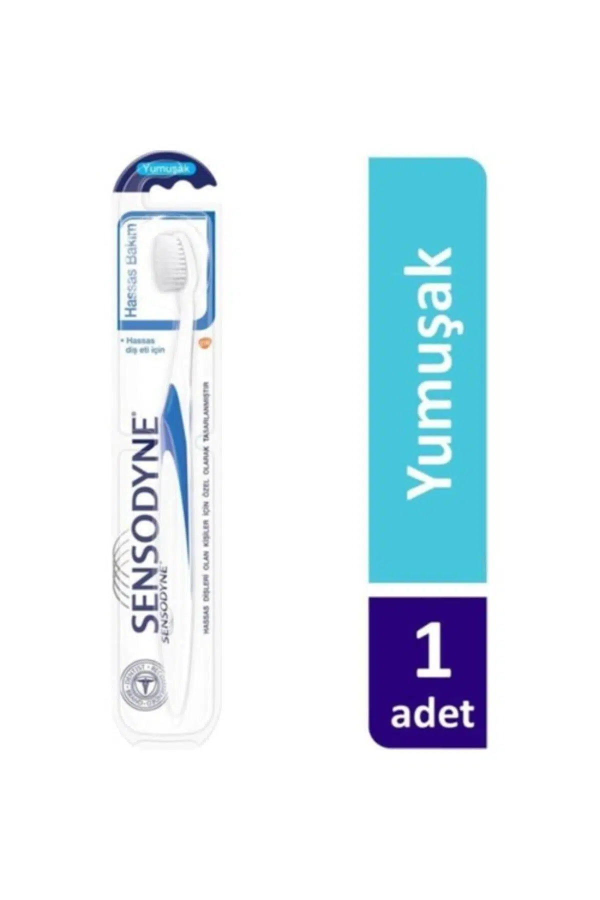 Sensodyne Gentle (HASSAS BAKIM) Diş Fırçası Soft
