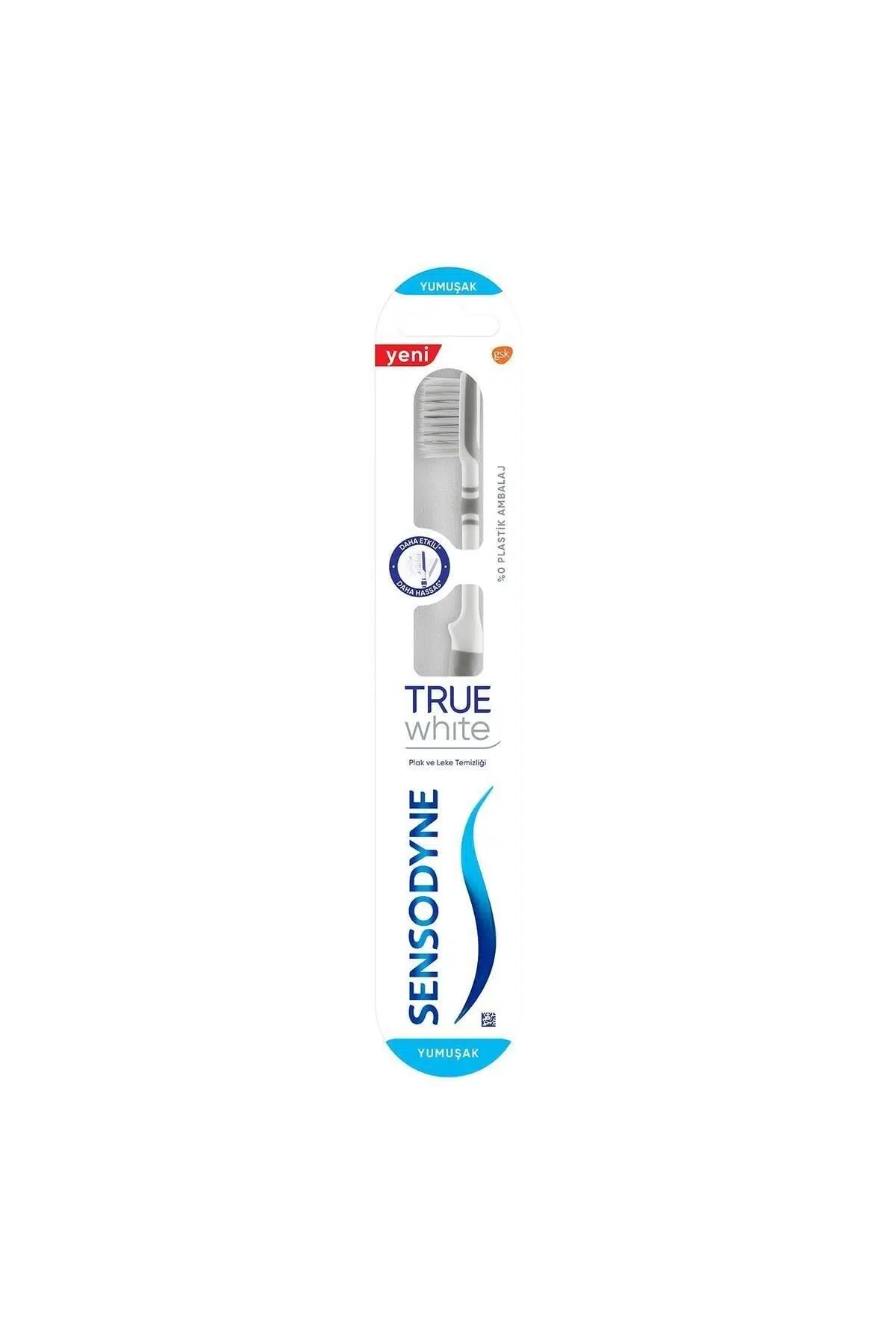 Sensodyne True White Yumuşak Diş Fırçası