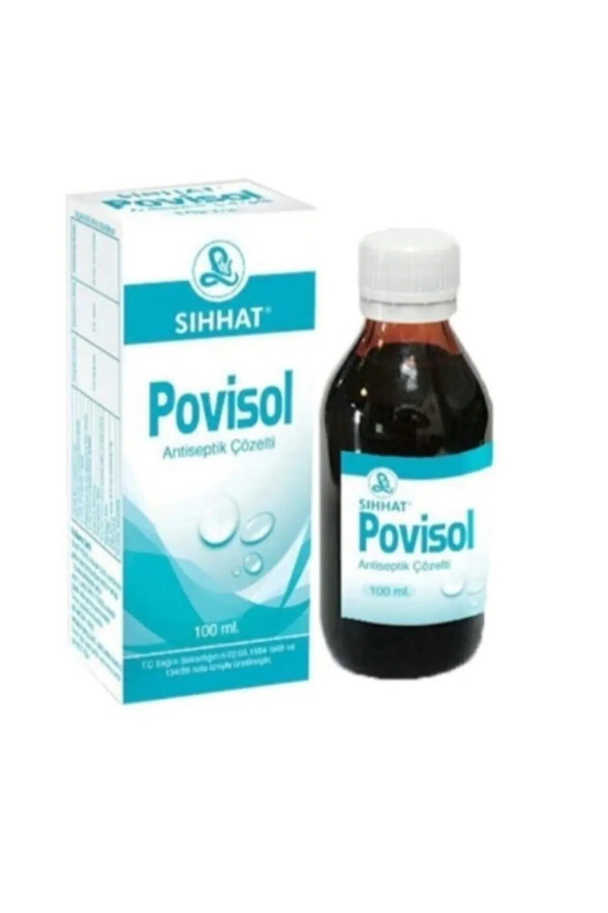 Sıhhat Povisol 100 ml