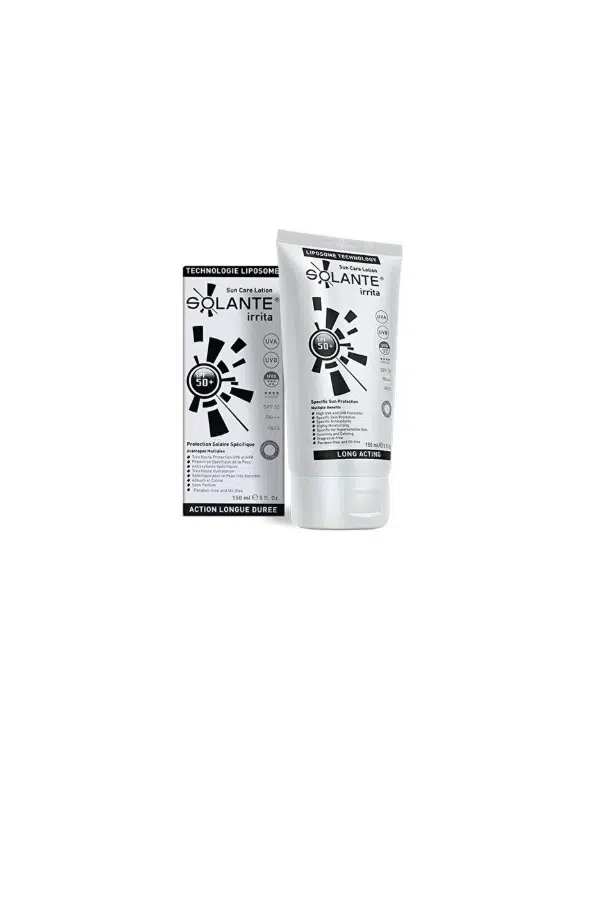 Solante Irrita Soin Solaire Losyon SPF50 150 ml