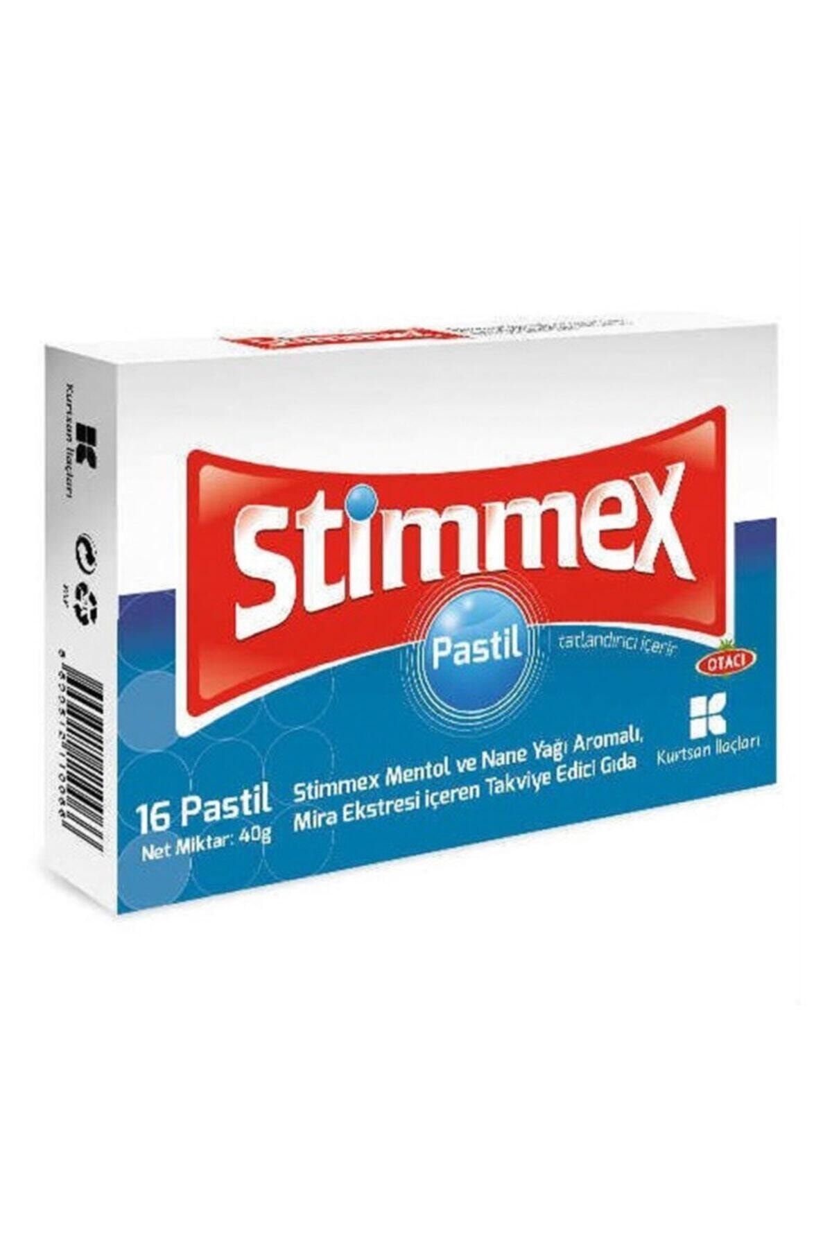 Stimmex 16 Pastil