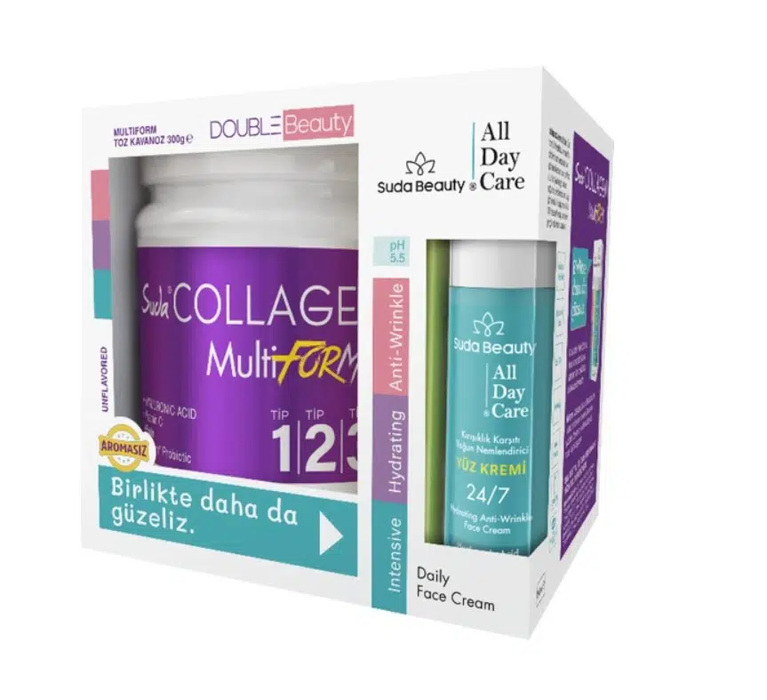 Suda Collagen Double Beauty Multiform 300 gr