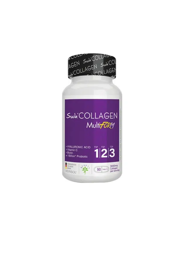 Suda Collagen Multiform 90 Tablet
