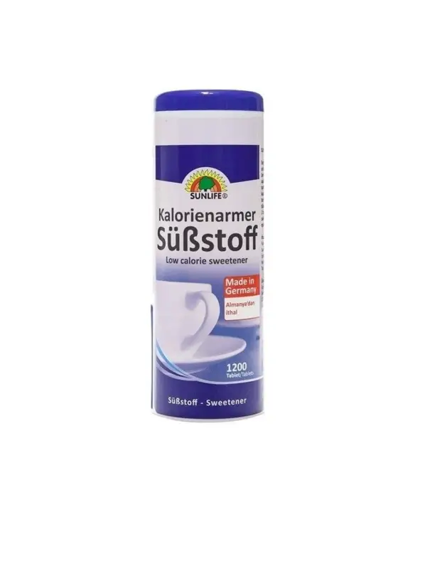 Sunlife Substoff Tatlandırıcı 1200 Tablet