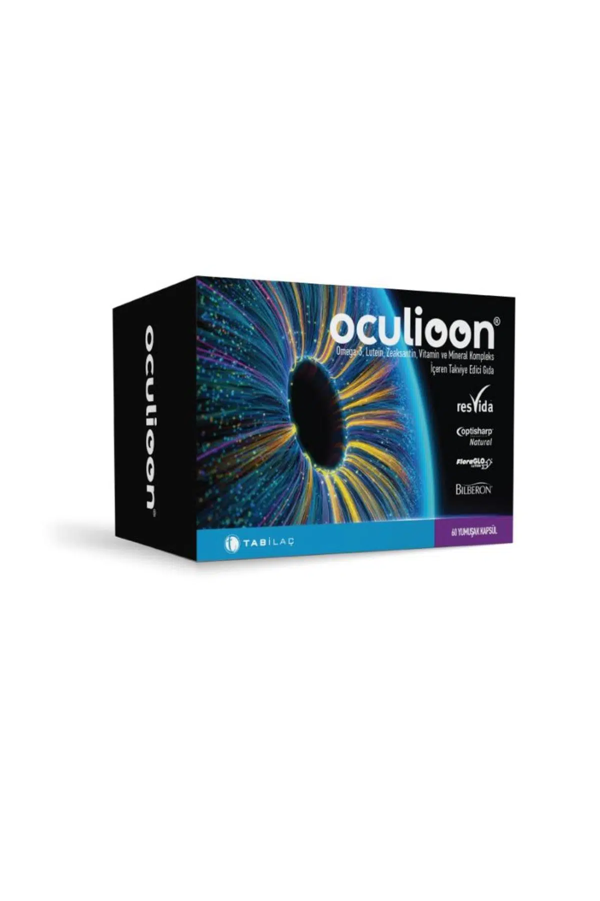 Tab İlaç Oculioon 60 Yumuşak Kapsül