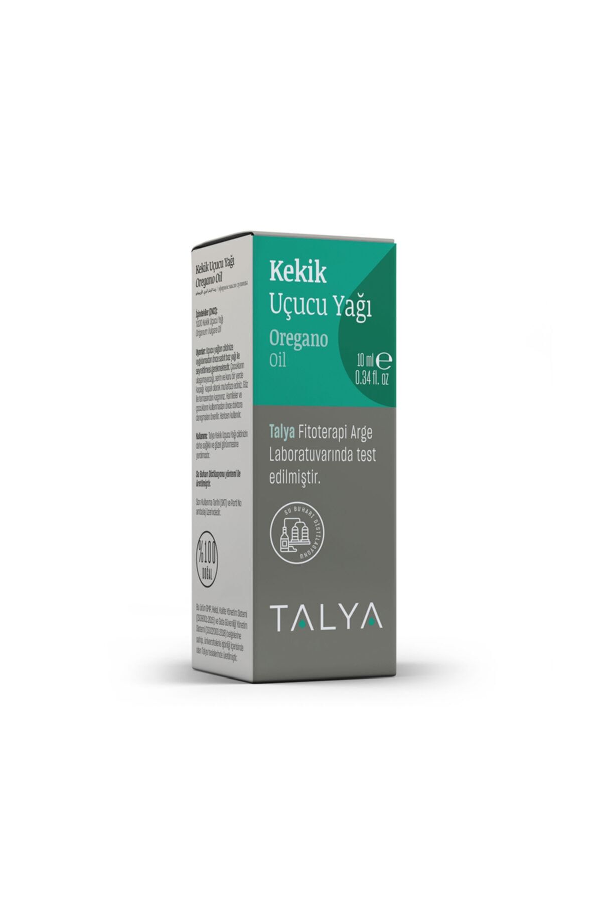 Talya Kekik Uçucu Yağı 10 ml
