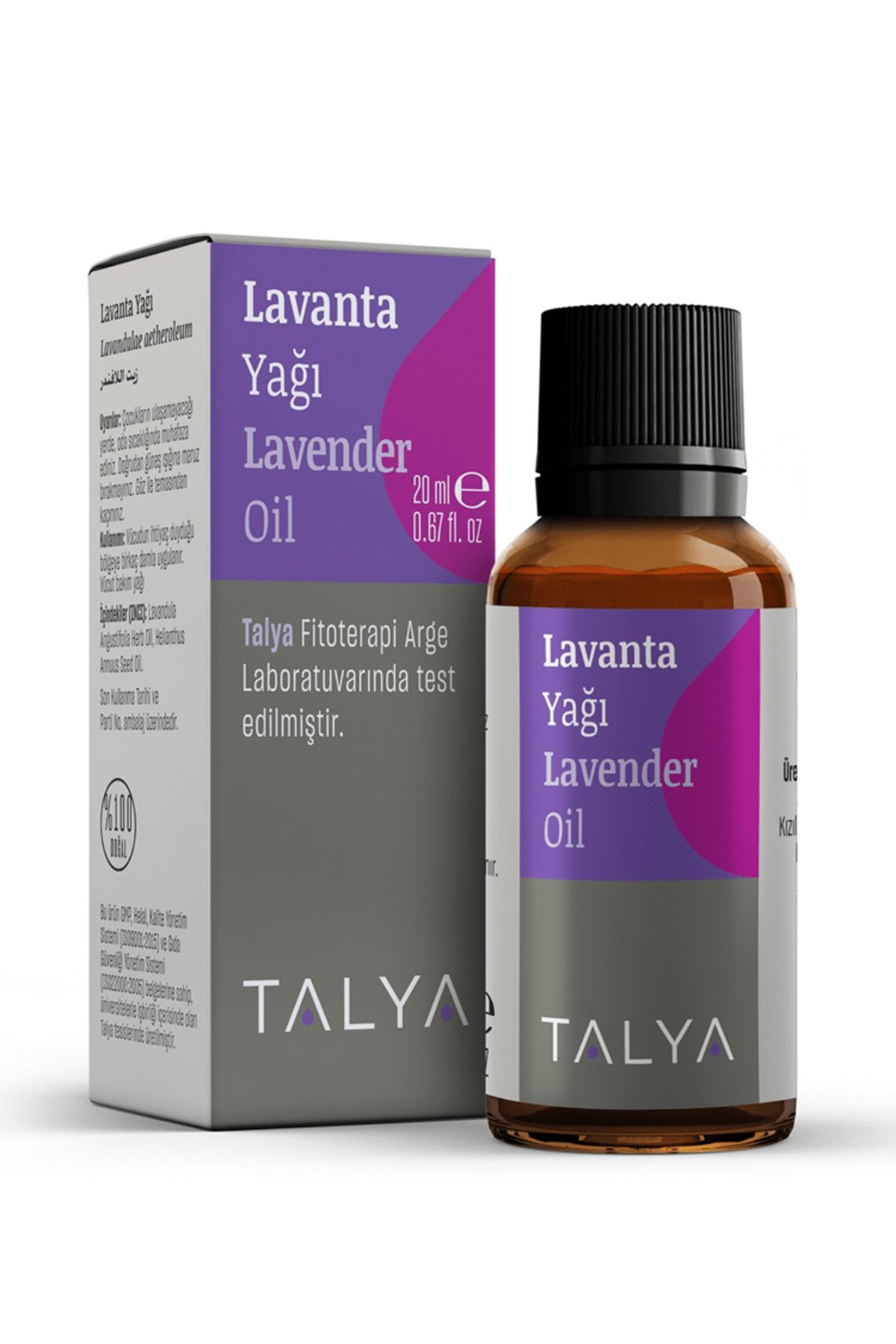 Talya Lavanta Yağı 20ml