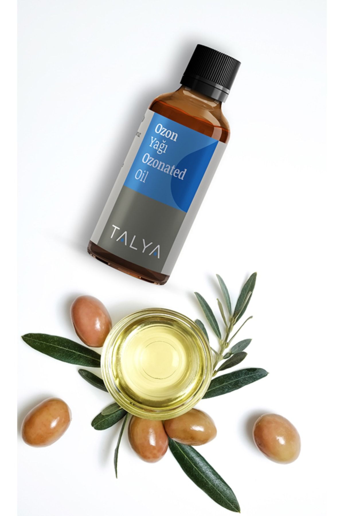 Talya Ozon Yağı 50 cc