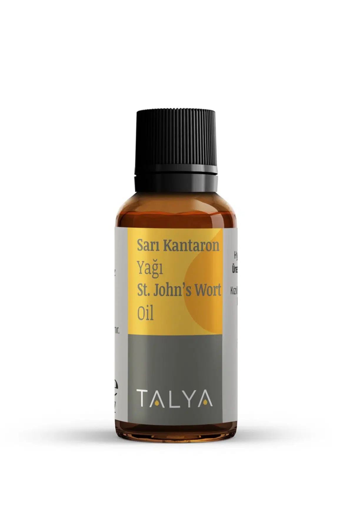 Talya Sarı Kantaron Yağı 20ml
