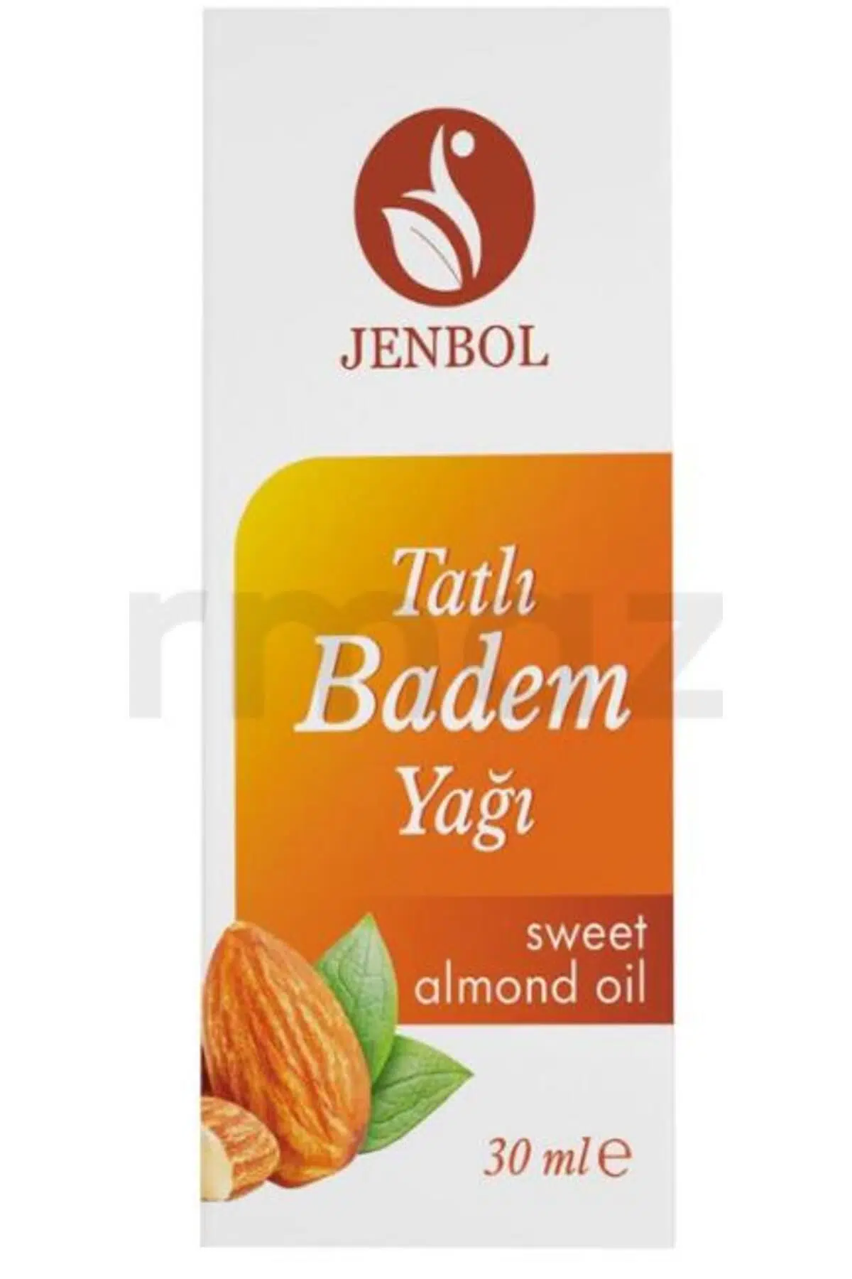 Tatlı Badem Yağı 30 ml