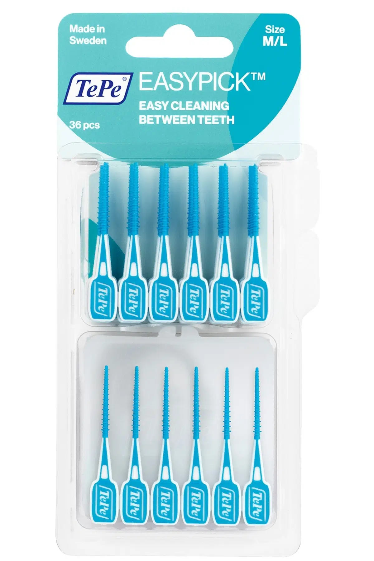 Tepe Easypick Medium Kürdan 36'lı