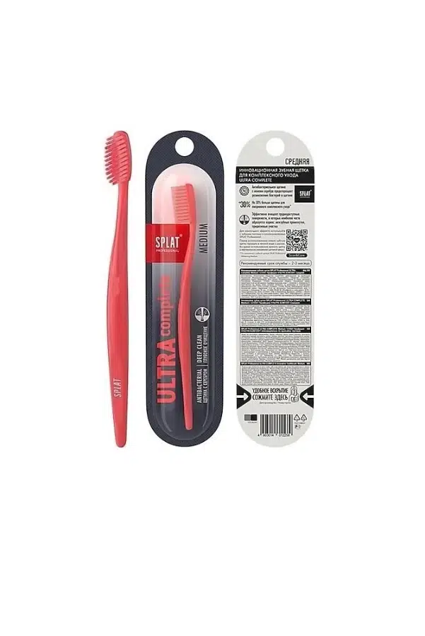 Splat Ultra Care Medium Diş Fırçası