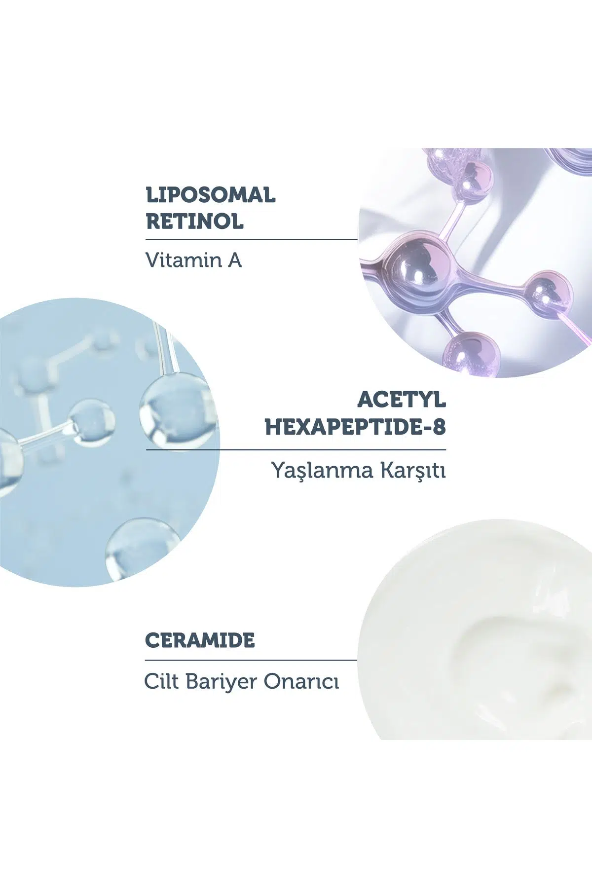The Purest Solutions Yenileyici & Yaşlanma Karşıtı Lipozomal Retinol Gece Serumu 20+