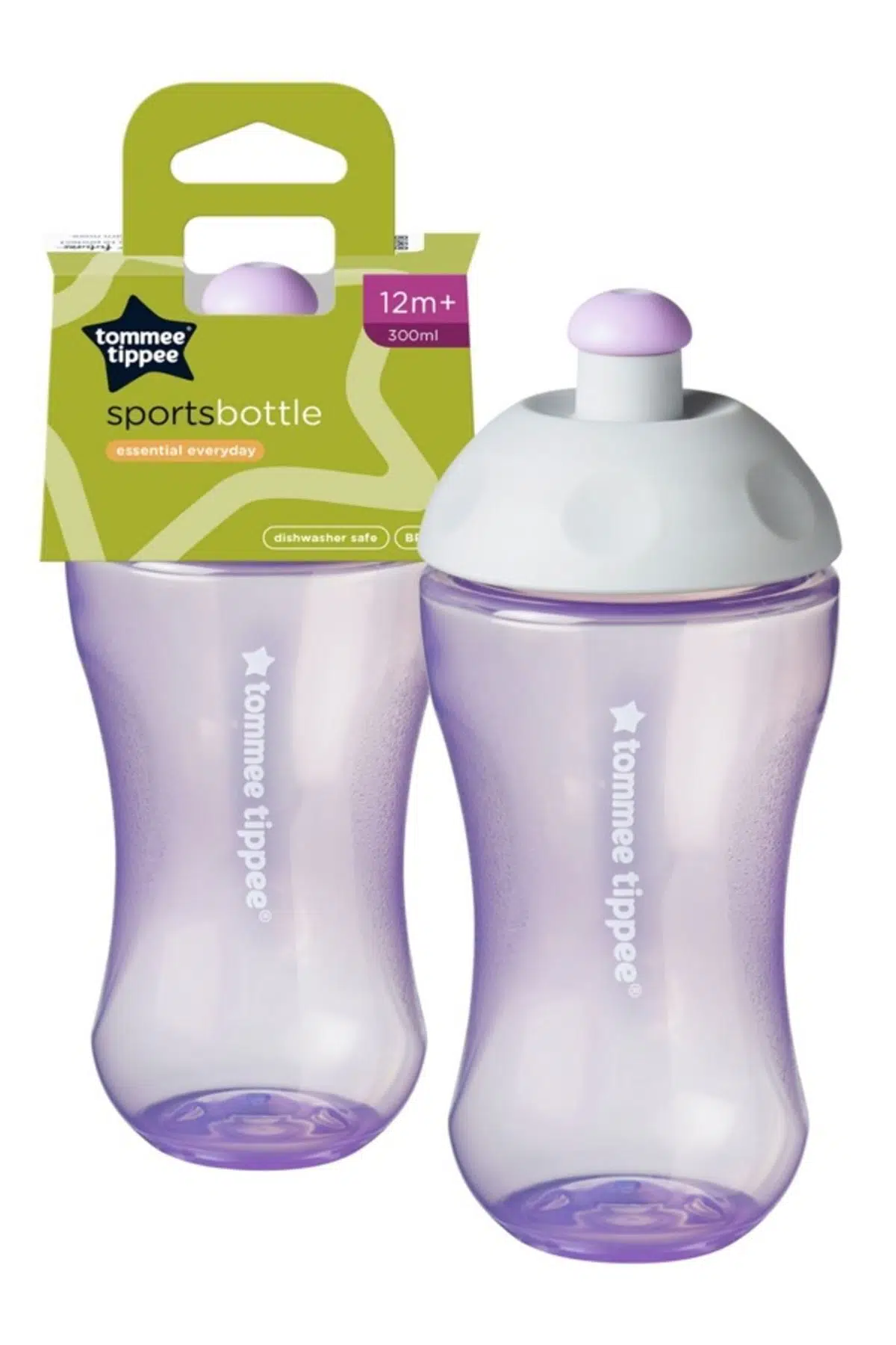 Tommee Tippee Damla Akıtmaz Sportif Bardak 300 ml
