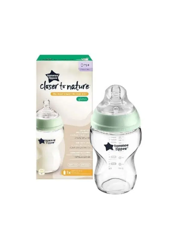 Tommee Tippee Closer To Nature Cam Biberon 250 ml