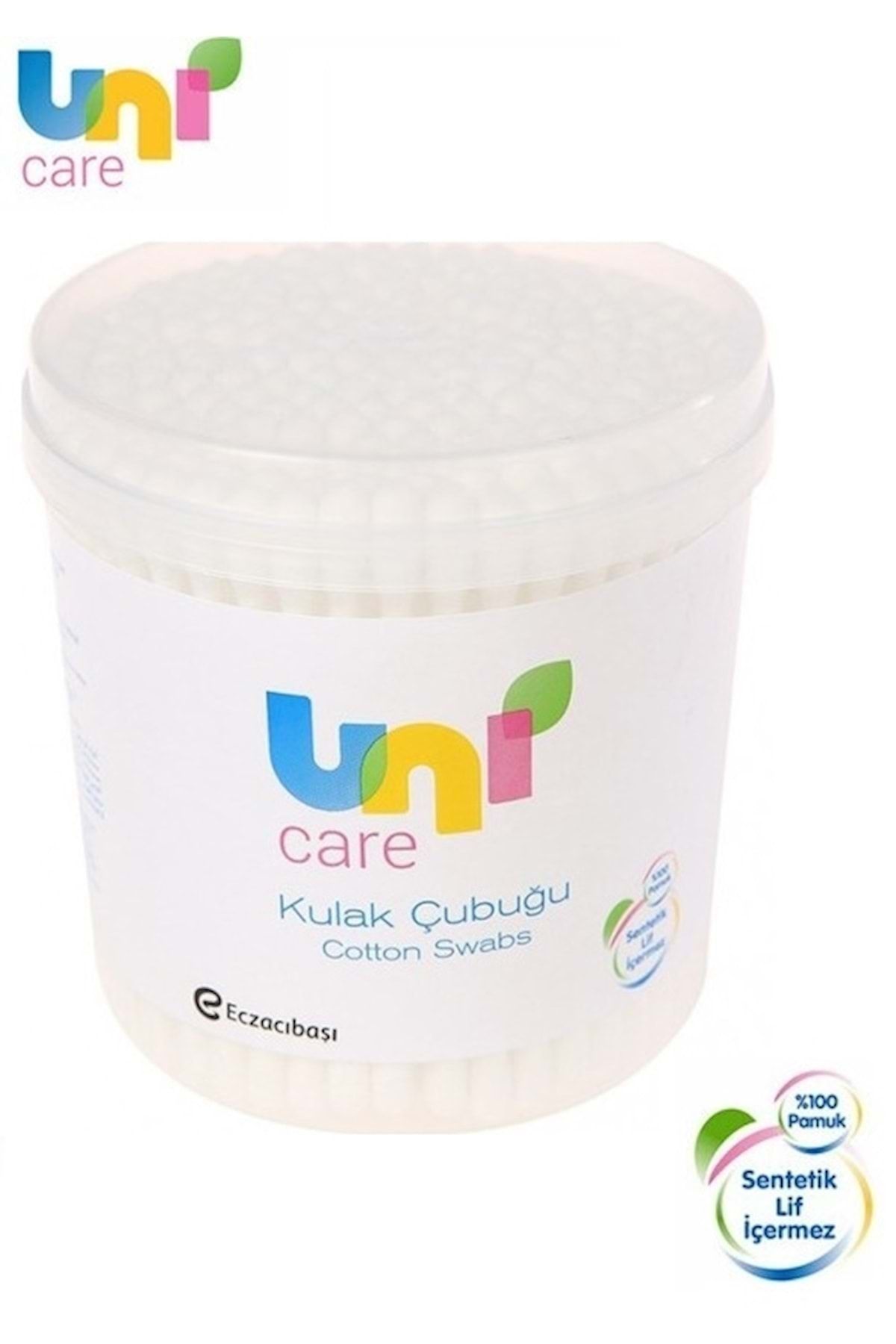 Uni Care Kulak Çubuğu 200'lü