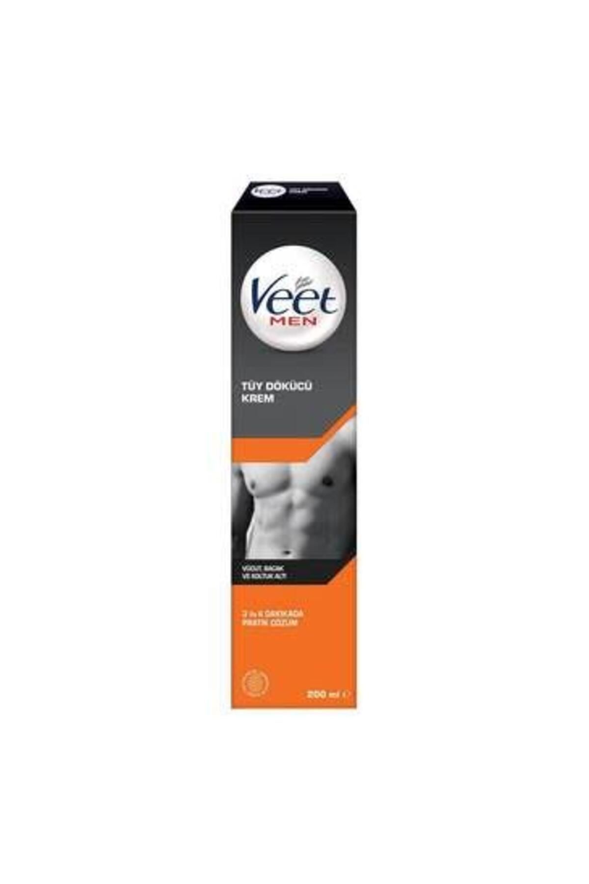 Veet Men Tüy Dökücü Krem 200 ml