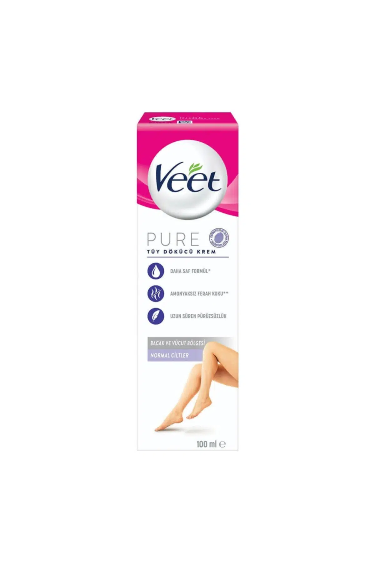 Veet Tüy Dökücü Krem