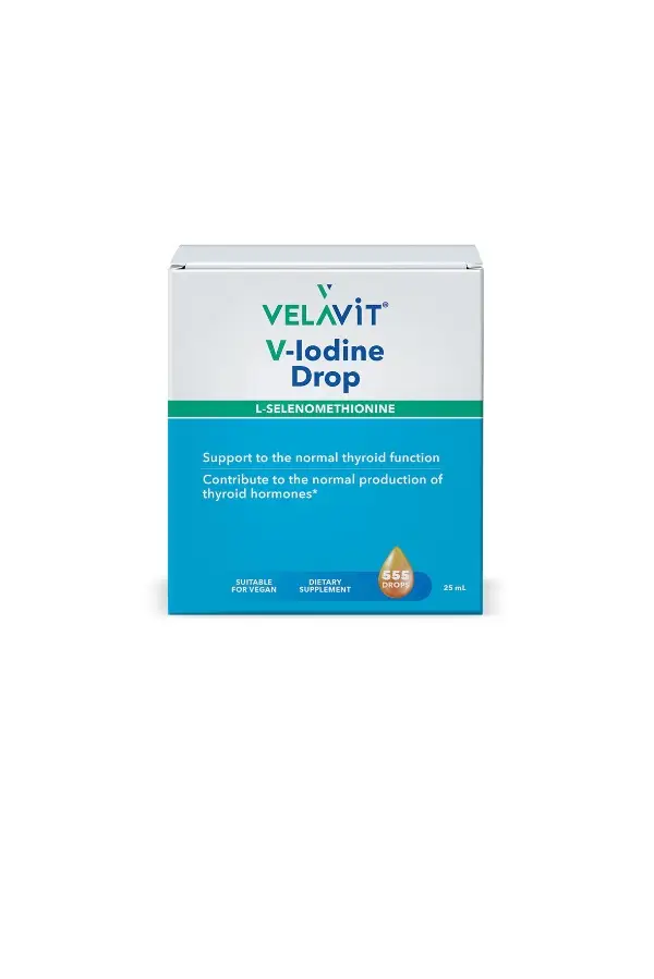 Velavit V-Iodine Drop 25 ml