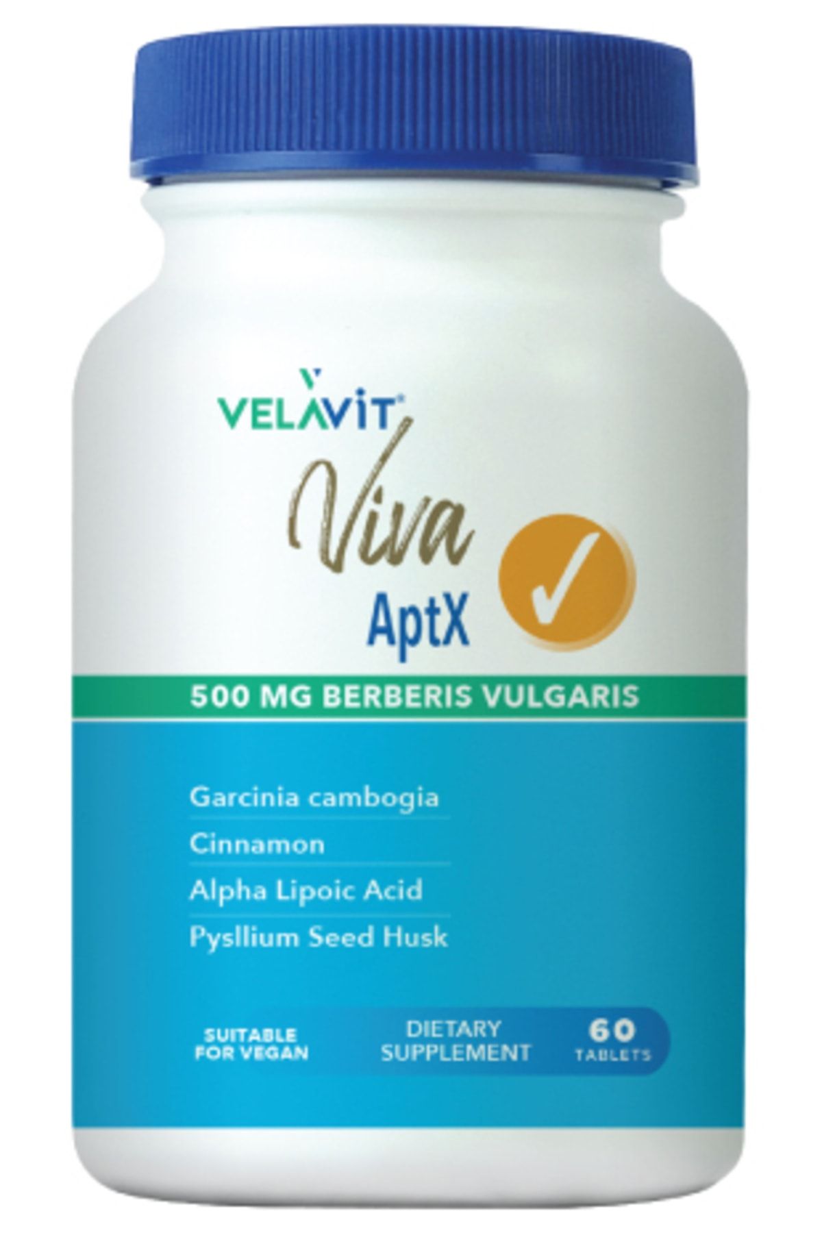 Velavit Viva Aptx 60 Kapsül
