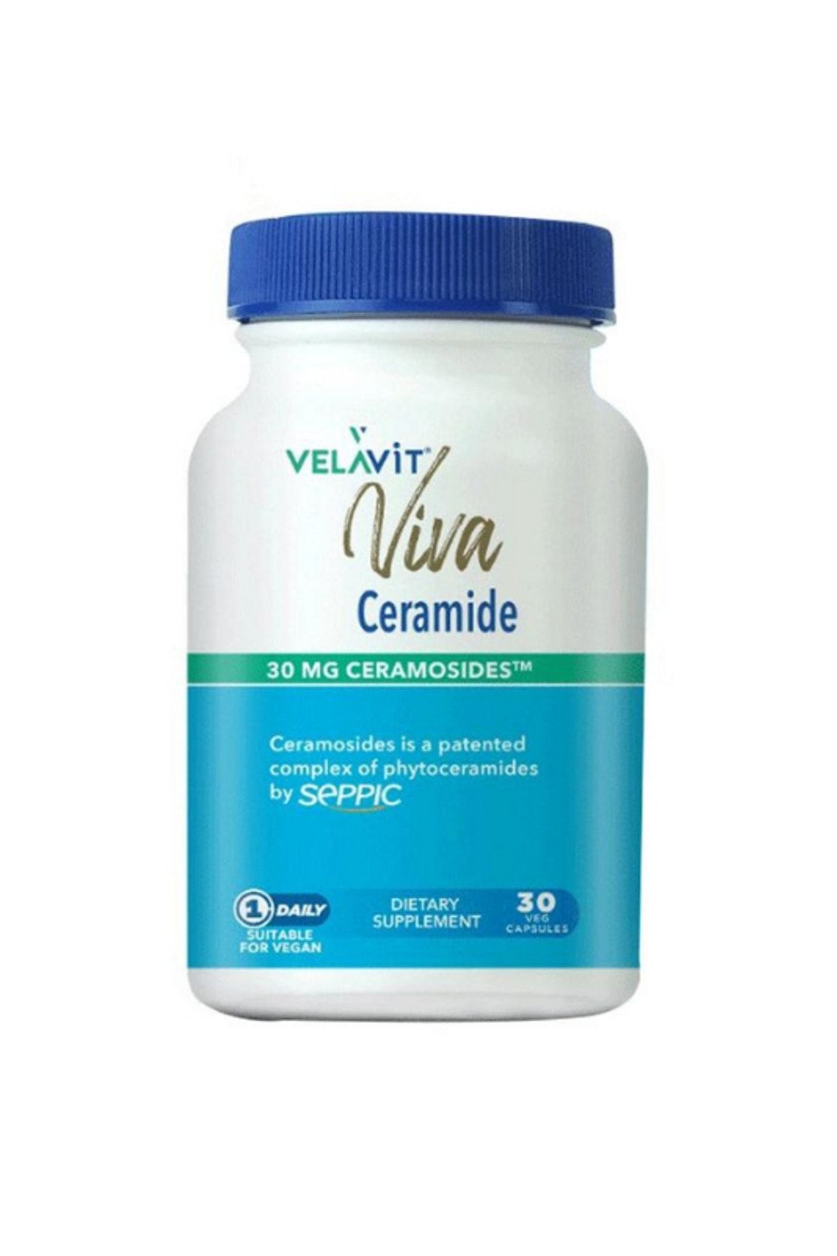 Velavit Viva Ceramide 30 Kapsül