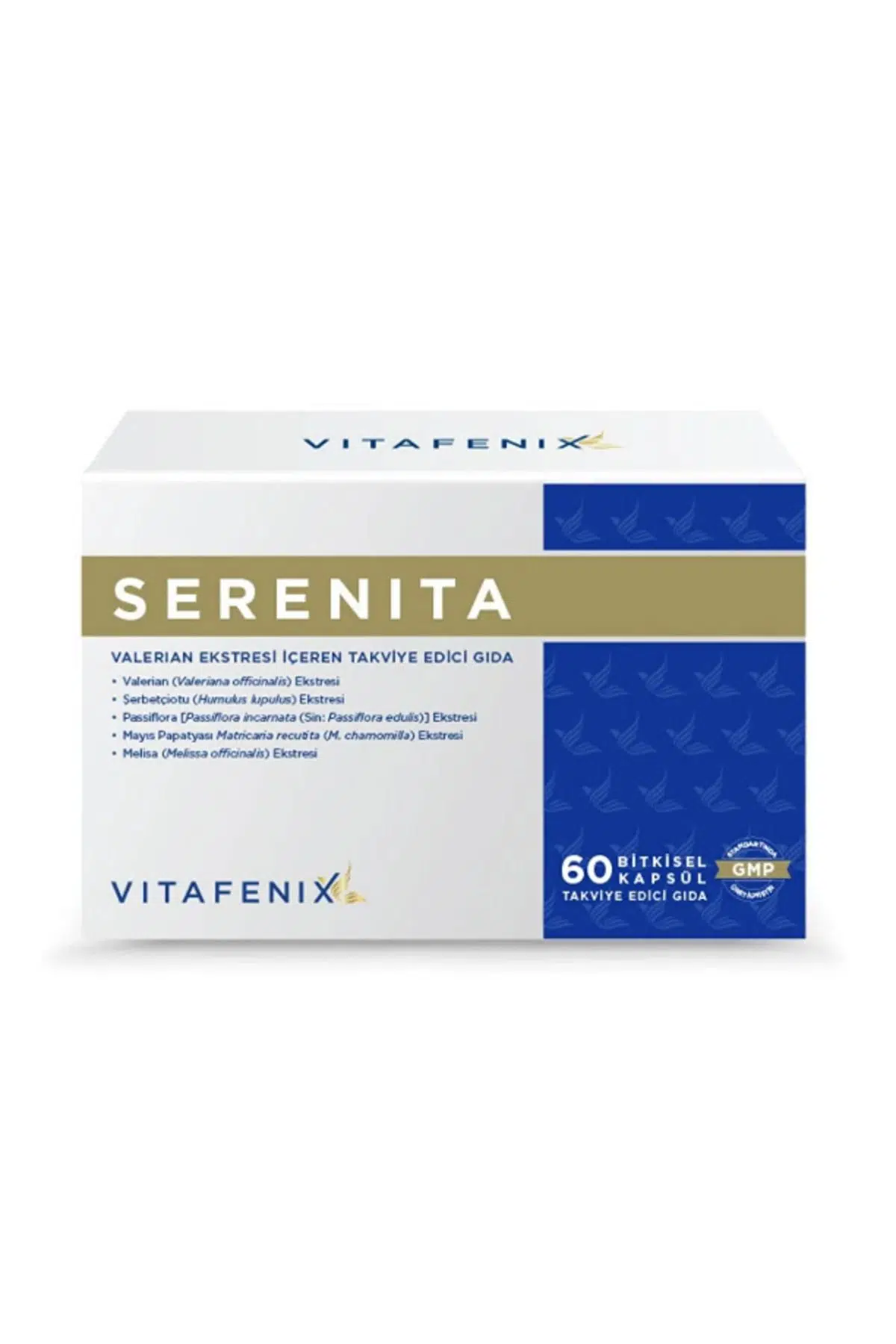 Vitafenix Serenita 60 Kapsül