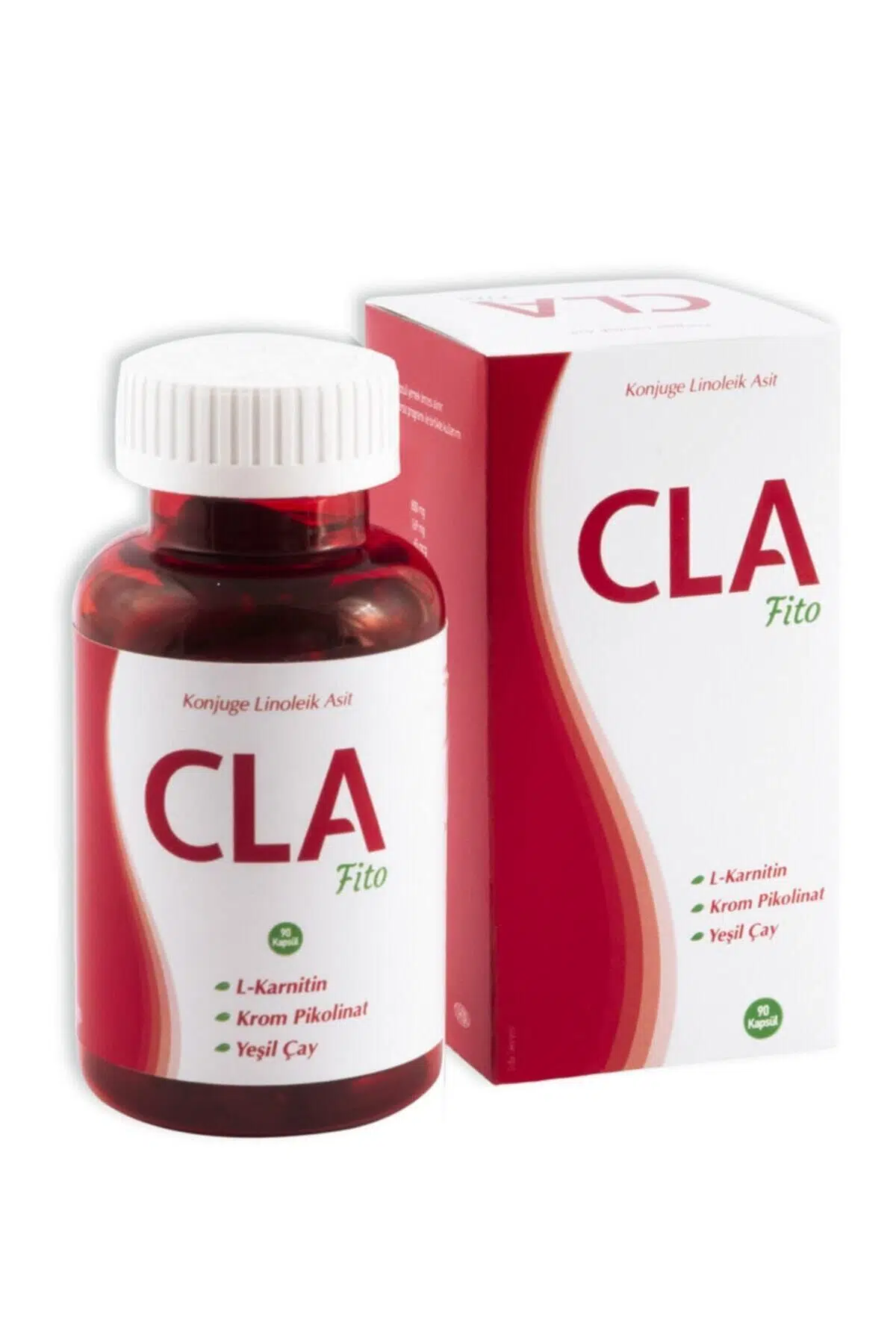 vitamaks Cla Fıto 90 Kapsül