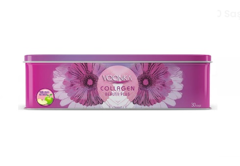 Voonka Collagen Beauty Plus Yeşil Elma Aromalı 30 Saşe