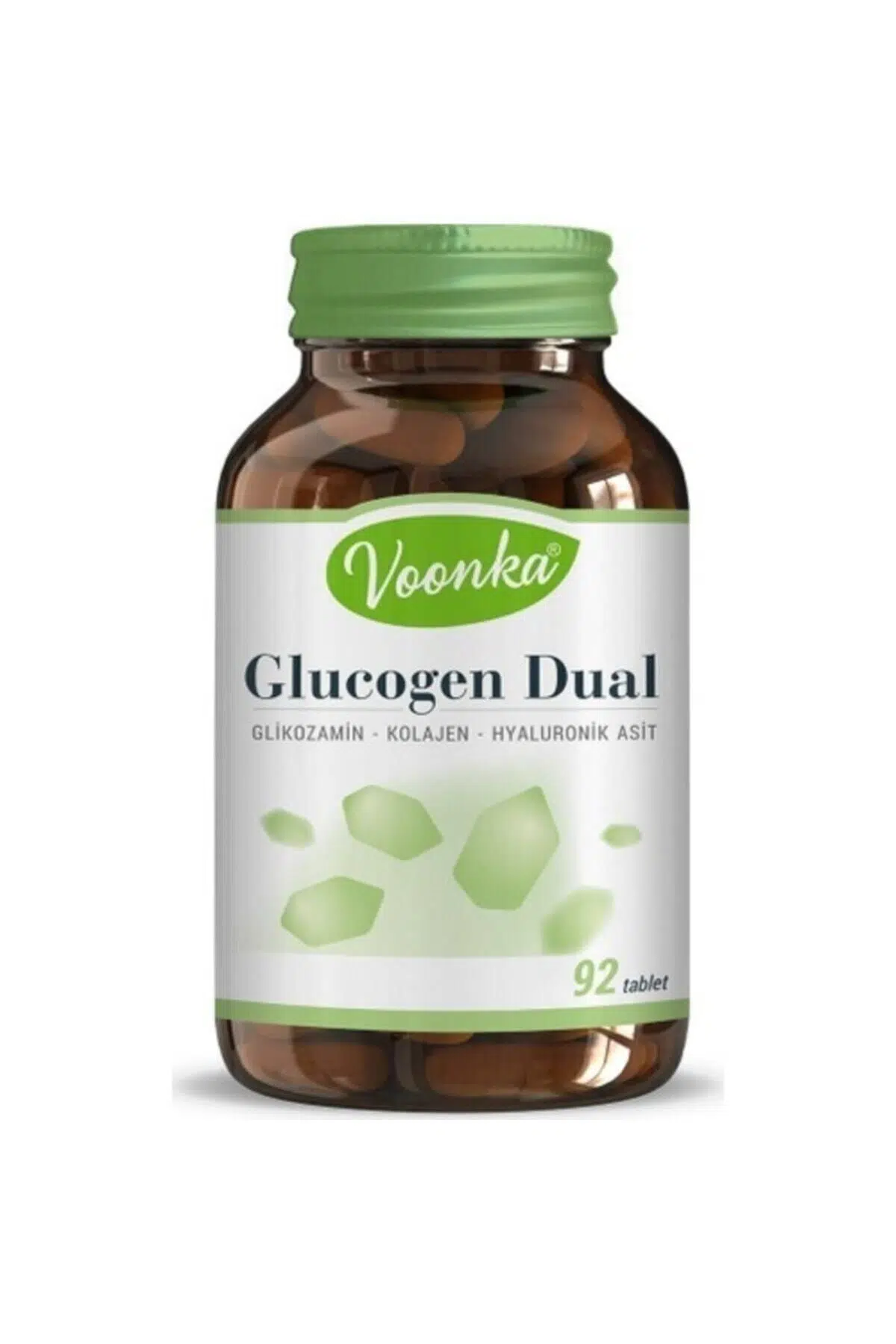 Voonka Glucogen Dual 92 Tablet