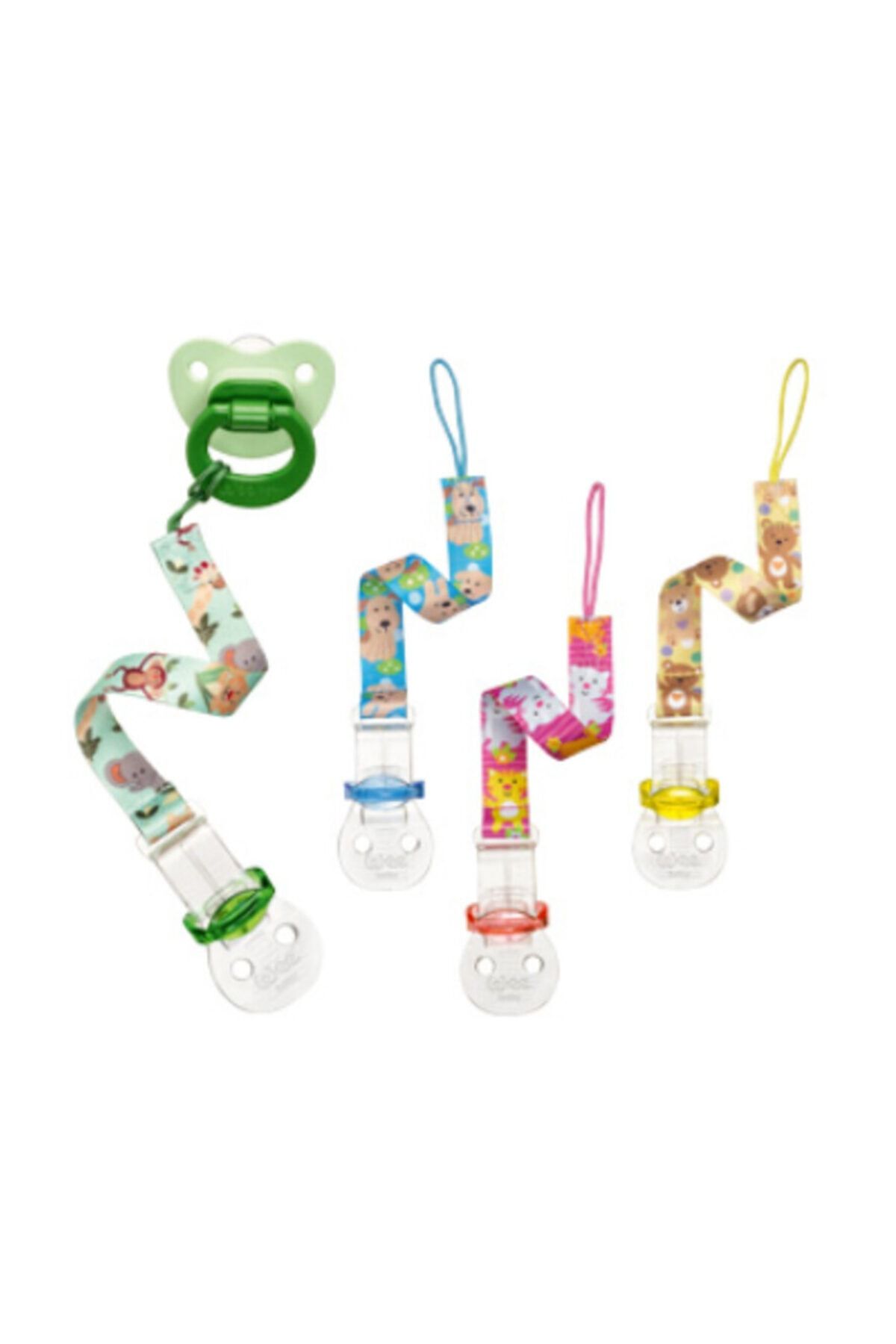 Wee Baby 913 Emzik Bandı Zoo